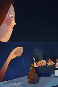 A Sweet Tale (2024)