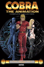 Cobra The Animation: Time Drive (2009)