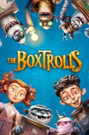 The Boxtrolls (2014)