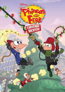 Phineas and Ferb Christmas Vacation! (2009)