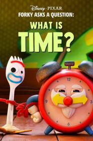 Forky Asks a Question: What Is Time? (2019)