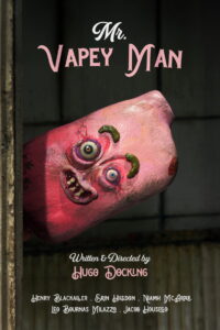 Mr. Vapey Man (2025)