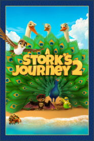Richard the Stork and the Mystery of the Great Jewel (2023)