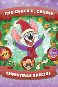 A Chuck E. Cheese Christmas (2025)
