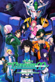 Mobile Suit Gundam 00 The Movie: -A Wakening of the Trailblazer- (2010)
