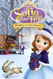 Sofia the First: Holiday in Enchancia (2014)