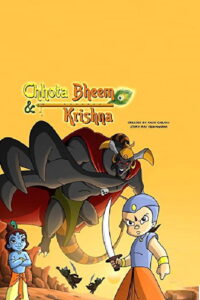 Chhota Bheem and Krishna (2008)