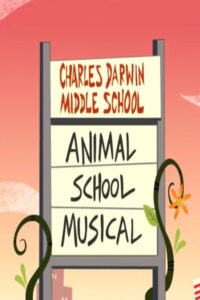 My Gym Partner’s a Monkey: Animal School Musical (2008)