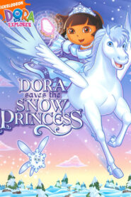 Dora the Explorer: Dora Saves the Snow Princess (2008)