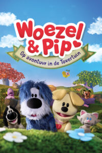 Woezel & Pip op avontuur in de Tovertuin (2025)