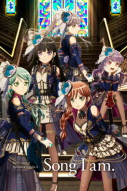 BanG Dream! Episode of Roselia II: Song I am. (2021)