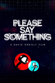 Please Say Something (2008)