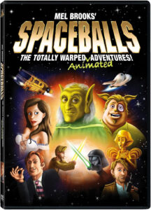 Spaceballs: The Totally Warped Animated Adventures (2008)