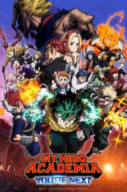 My Hero Academia: You’re Next (2024)