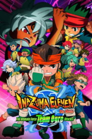 Inazuma Eleven the Movie: The Ultimate Force, Team Ogre, Attacks! (2010)