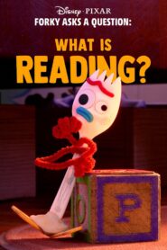 Forky Asks a Question: What Is Reading? (2020)