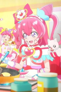 Delicious Party♡Precure: My Very Own Children’s Lunch (2022)