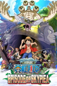 One Piece: Episode of Skypiea (2018)