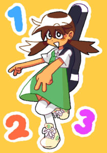3D Mainichi Modern (2026)