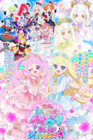 Himitsu no AiPri Movie: Mankai Buzzlume Live! (2026)