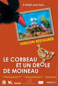 Le Corbeau et un drôle de moineau (2020)