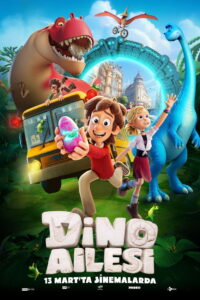 The Dino Family (2026)