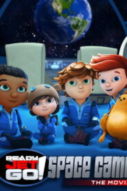 Ready, Jet, Go! Space Camp: The Movie (2023)