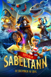 Captain Sabertooth and the Countess of Grel (2025)