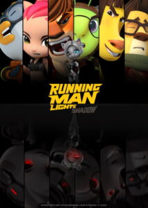 Running Man: Light & Shadow (2026)