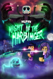 LEGO Hidden Side: Night of the Harbinger (2020)