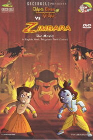 Chhota Bheem: Krishna vs Zimbara (2013)
