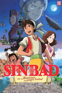 Die Abenteuer des jungen Sinbad – The Movie (2016)