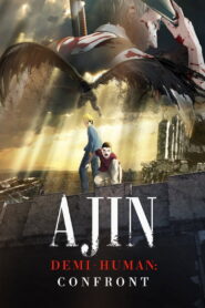 Ajin: Demi-Human – Confront (2016)